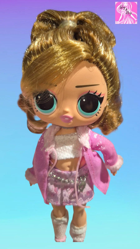 💖✨ L.O.L. Surprise! Tweens Fancy Gurl – Series 1 | Stylish Sophistication | Fashion Forward ✨💖