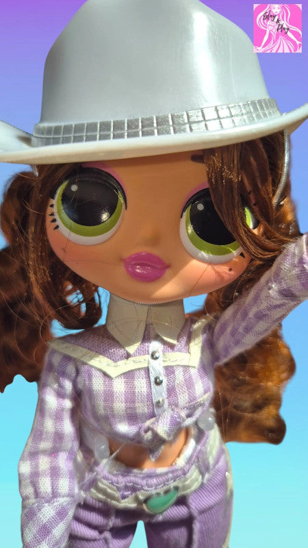 🌟✨ L.O.L. Surprise! OMG Remix Lone Star | Country Chic Meets Pop | Musical Fashion Icon ✨🌟