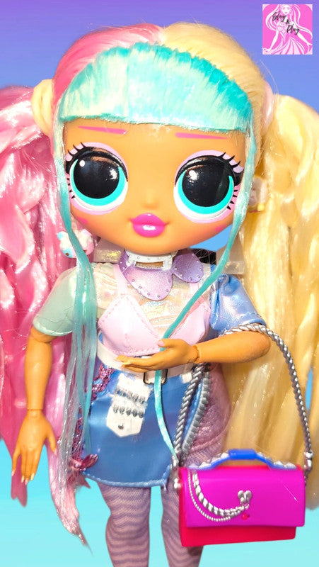 🍬✨ LOL Surprise OMG Candylicious | Sweet Style Queen | Fashion Doll Royalty ✨🍬
