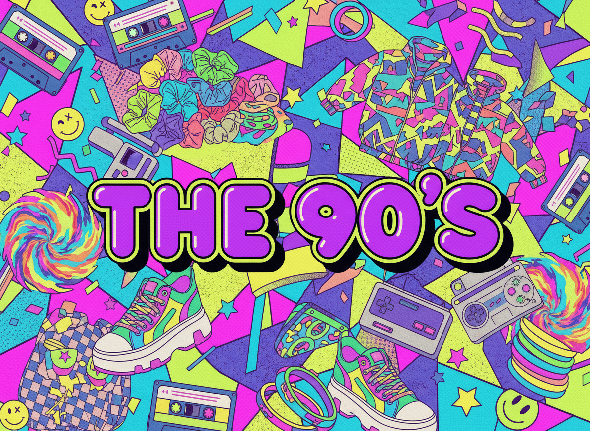 90s Dolls Collection | Vintage 1990s Fashion Dolls | Nostalgic 90s Icons | Slay and Play