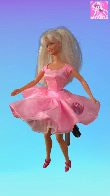 💄✨ 1997 Twirlin' Makeup Barbie | Vintage Beauty Secrets | 90s Collector Gem ✨💄