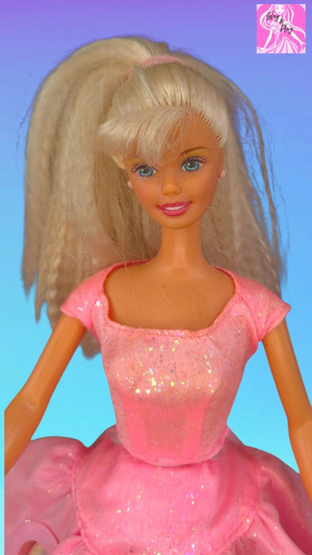 💄✨ 1997 Twirlin' Makeup Barbie | Vintage Beauty Secrets | 90s Collector Gem ✨💄