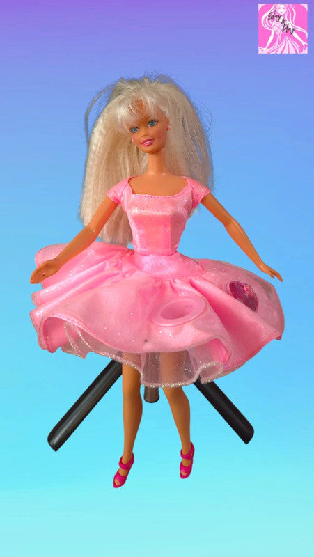 💄✨ 1997 Twirlin' Makeup Barbie | Vintage Beauty Secrets | 90s Collector Gem ✨💄