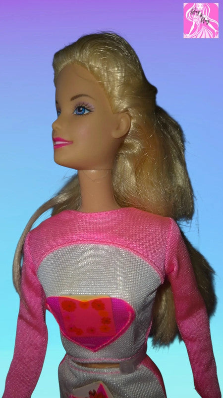 📸✨ 2000 Picture Pockets Barbie | Neon Pink Outfit | Vintage Millennium Collection ✨📸