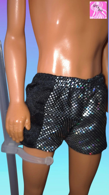 ☀️✨ 1995 Sparkle Beach Ken | Sun-Kissed &amp; Ready to Slay | 90s Beach Hunk ✨☀️