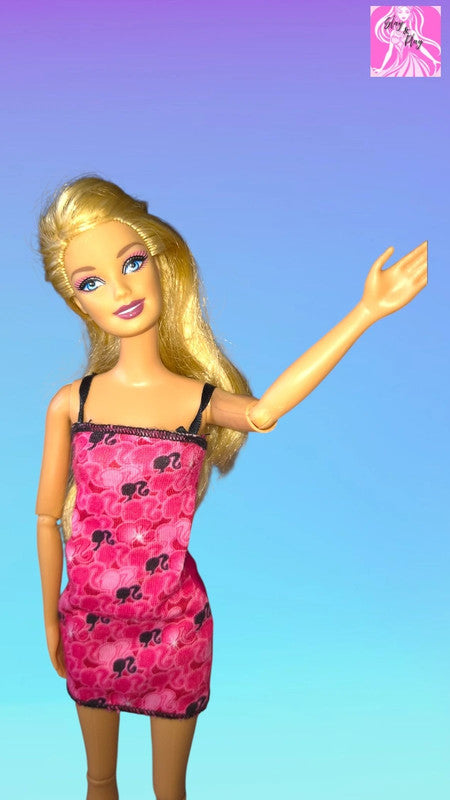 💖✨ Barbie Pink-tastic Doll | Pretty in Pink Perfection | Signature Style ✨💖