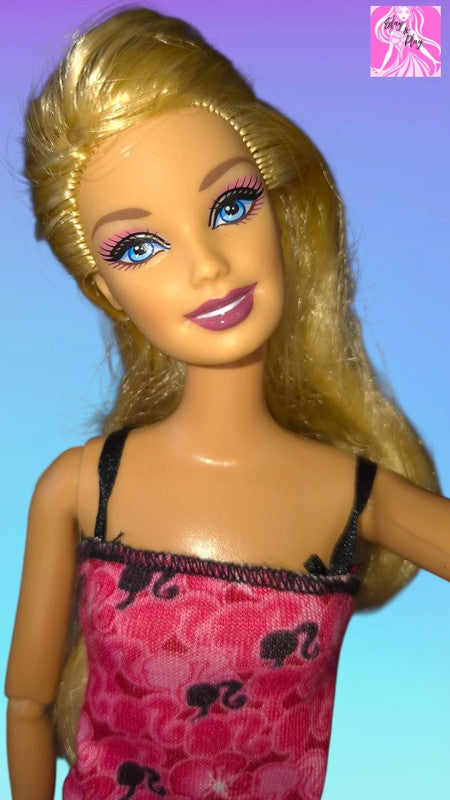 💖✨ Barbie Pink-tastic Doll | Pretty in Pink Perfection | Signature Style ✨💖