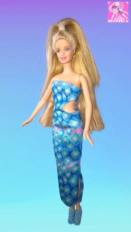 💅✨ 2001 Amazing Nails Barbie | Nail Art Magic | Y2K Beauty Innovation ✨💅