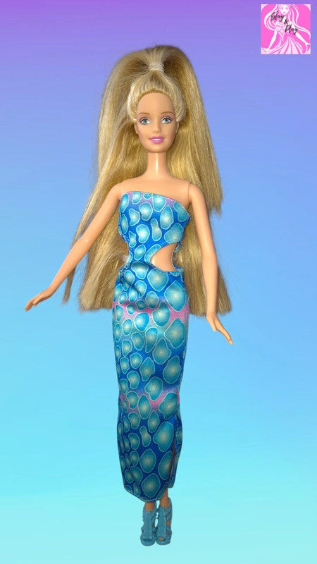 💅✨ 2001 Amazing Nails Barbie | Nail Art Magic | Y2K Beauty Innovation ✨💅