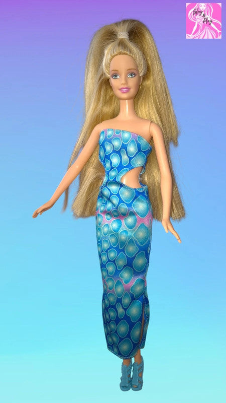 💅✨ 2001 Amazing Nails Barbie | Nail Art Magic | Y2K Beauty Innovation ✨💅