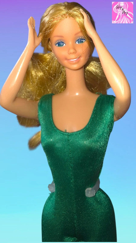 💎✨ 1984 Great Shapes Barbie | Geometric Glam | 80s Fashion Icon ✨💎