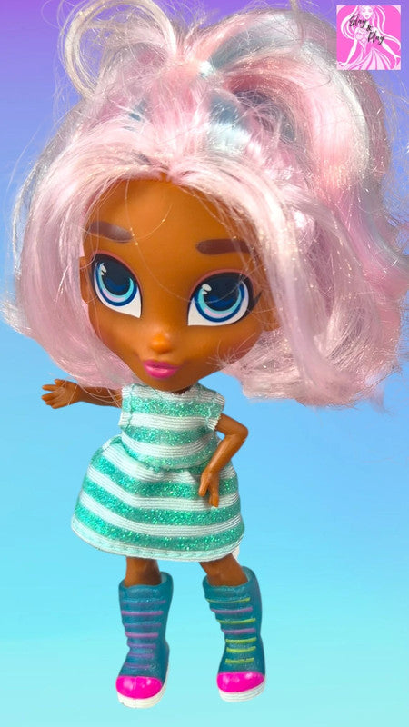 🌊✨ Hairdorables Willow Waves – Series 1 Doll | Collectible Cuteness | Hair Play Magic ✨🌊
