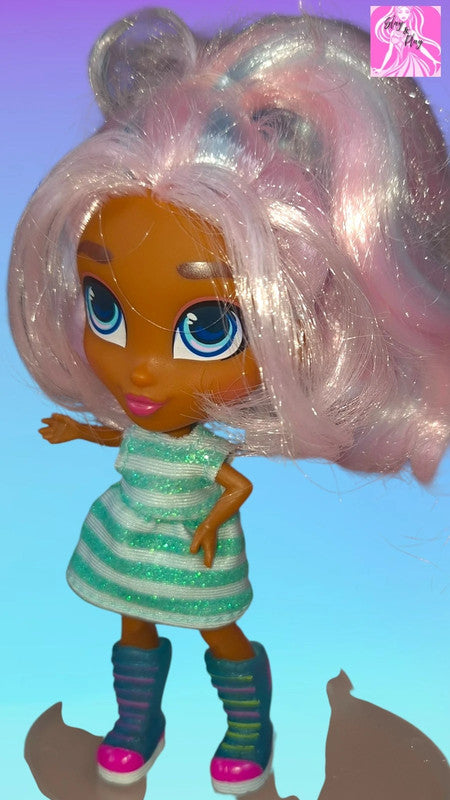 🌊✨ Hairdorables Willow Waves – Series 1 Doll | Collectible Cuteness | Hair Play Magic ✨🌊