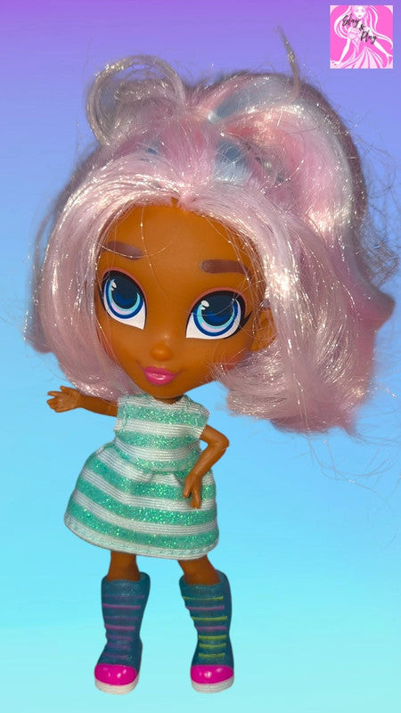 🌊✨ Hairdorables Willow Waves – Series 1 Doll | Collectible Cuteness | Hair Play Magic ✨🌊