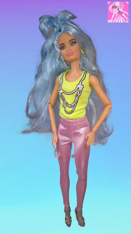✨💖 Barbie Extra 30 Looks | Ultimate Fashion Transformation | Styling Sensation 💖✨