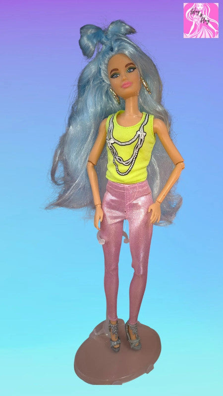 ✨💖 Barbie Extra 30 Looks | Ultimate Fashion Transformation | Styling Sensation 💖✨