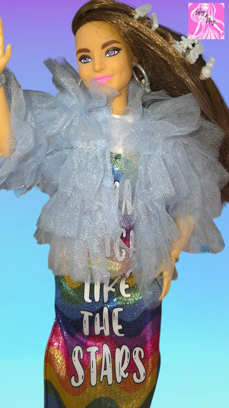 ✨💖 Barbie Extra Doll #9 | Bold Fashion Icon | Maximalist Glam 💖✨