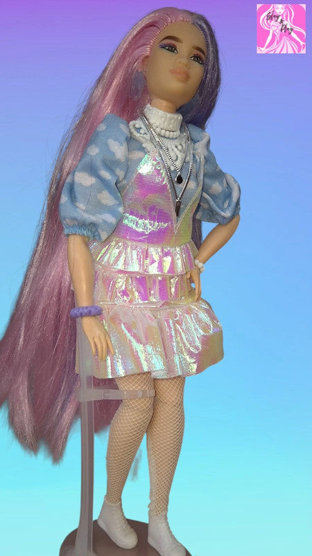 ✨💖 Barbie Extra Doll #2 | Bold Fashion Statement | Over-the-Top Glam 💖✨