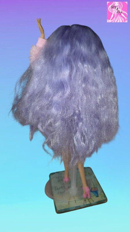 ✨💖 Barbie Extra Doll #3 | Bold Fashion Statement | Over-the-Top Glam 💖✨