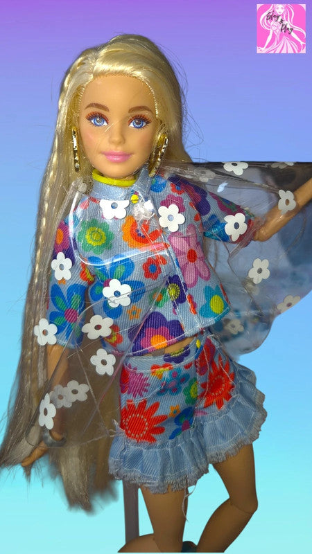 ✨💖 Barbie Extra Doll #12 | Bold Fashion Statement | Over-the-Top Glam 💖✨