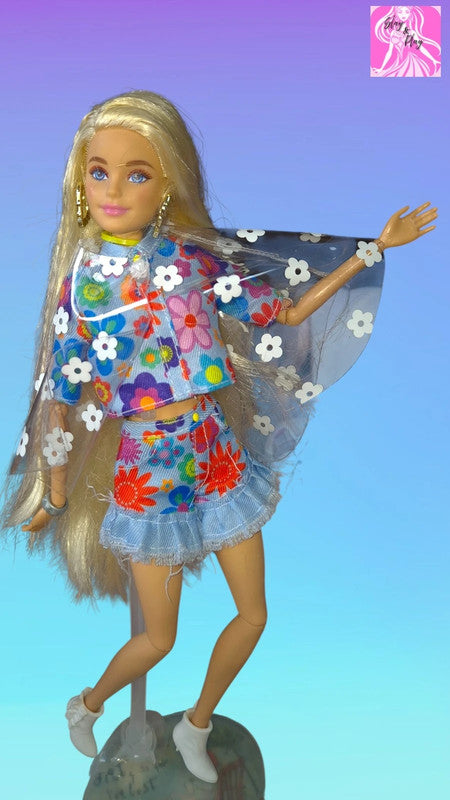 ✨💖 Barbie Extra Doll #12 | Bold Fashion Statement | Over-the-Top Glam 💖✨