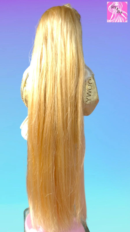 💇‍♀️✨ 1992 Hollywood Hair Barbie | Glamorous Styling Icon | 90s Hair Magic ✨💇‍♀️