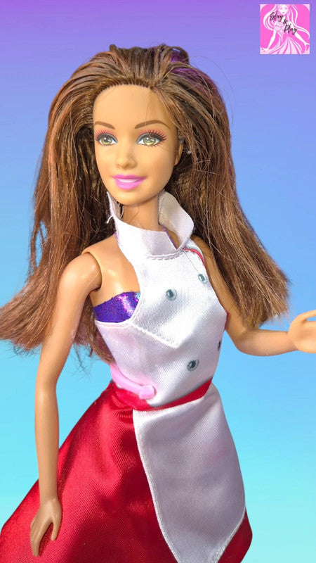 🕵️‍♀️✨ 2015 Barbie Spy Squad Teresa | Secret Agent Style | Action-Packed Adventure ✨🕵️‍♀️