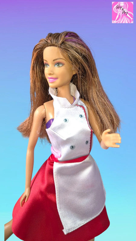 🕵️‍♀️✨ 2015 Barbie Spy Squad Teresa | Secret Agent Style | Action-Packed Adventure ✨🕵️‍♀️