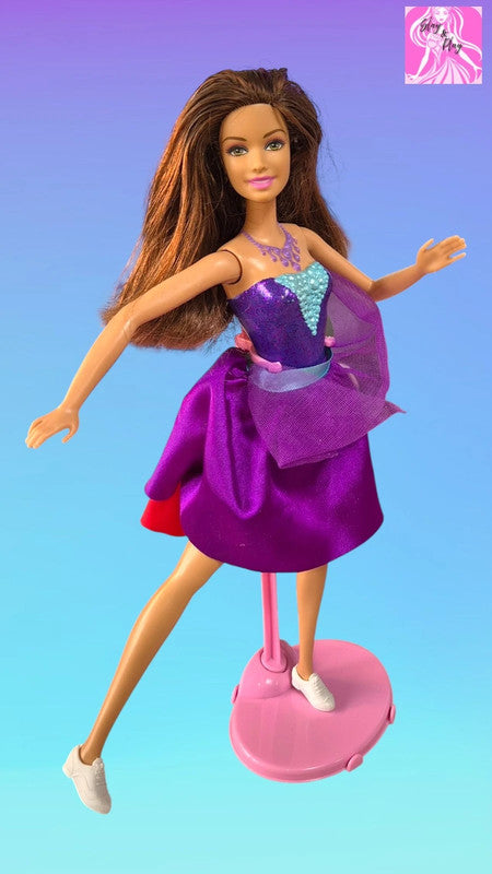 🕵️‍♀️✨ 2015 Barbie Spy Squad Teresa | Secret Agent Style | Action-Packed Adventure ✨🕵️‍♀️