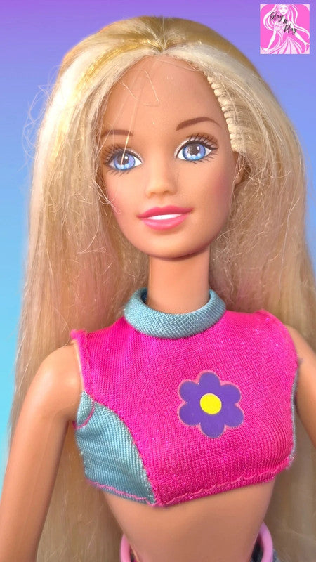 👧✨ 1996 All Grown Up Skipper | Coming of Age | 90s Transformation Doll ✨👩