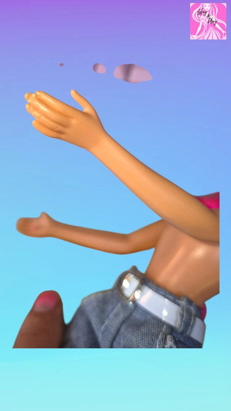 👧✨ 1996 All Grown Up Skipper | Coming of Age | 90s Transformation Doll ✨👩