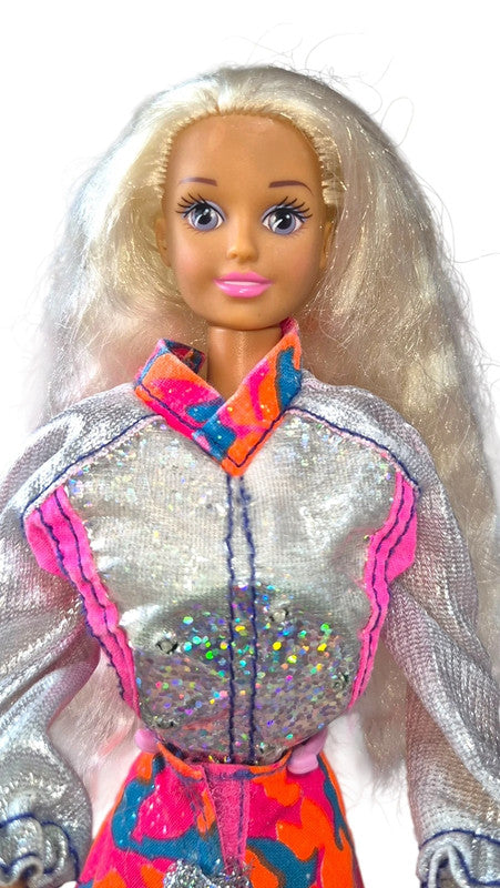 🎤✨ 1995 Pop Star Sindy | Music Sensation | 90s Musical Doll Royalty ✨🎤