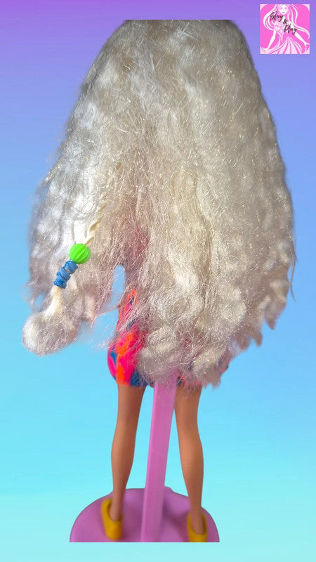 🎤✨ 1995 Pop Star Sindy | Music Sensation | 90s Musical Doll Royalty ✨🎤
