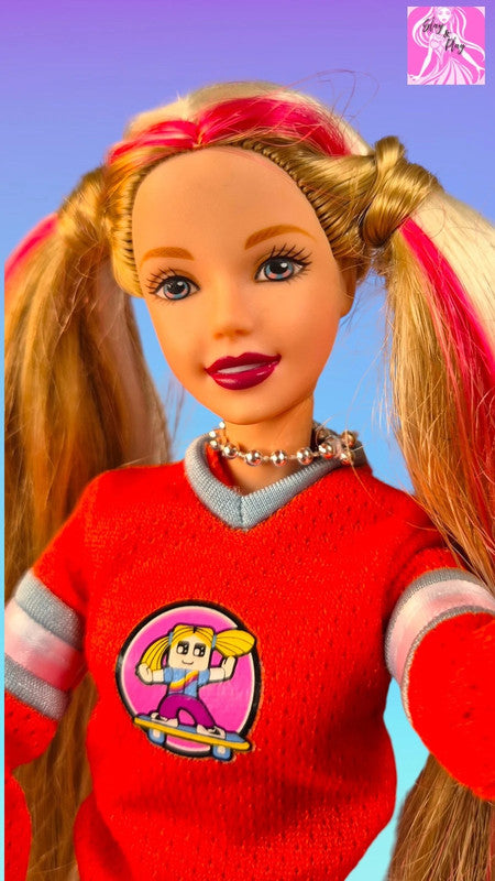 🏠✨ 2000 Generation Girl Tori | My Room Edition | Millennium Bedroom Doll ✨🏠