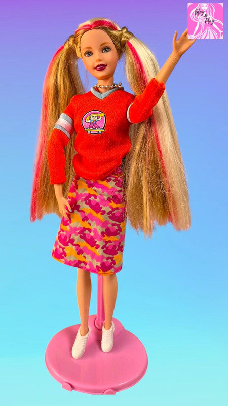 🏠✨ 2000 Generation Girl Tori | My Room Edition | Millennium Bedroom Doll ✨🏠