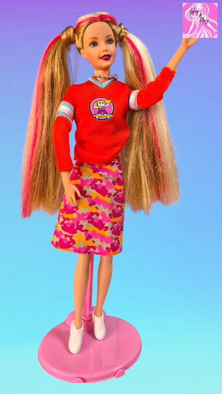 🏠✨ 2000 Generation Girl Tori | My Room Edition | Millennium Bedroom Doll ✨🏠
