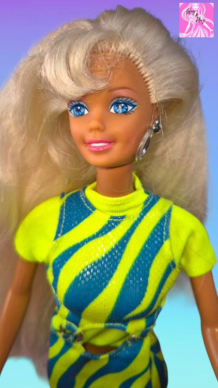 💃✨ 1997 Moovin' Groovin' Barbie | Dance Floor Diva | 90s Rhythm Queen ✨💃