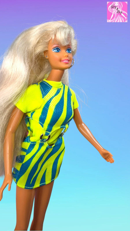 💃✨ 1997 Moovin' Groovin' Barbie | Dance Floor Diva | 90s Rhythm Queen ✨💃