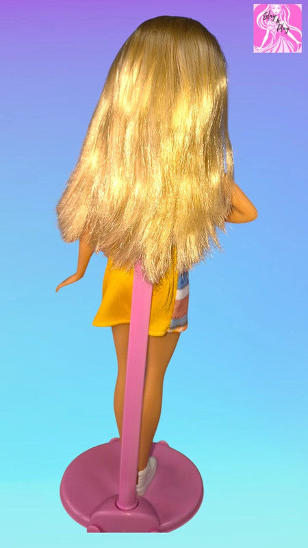 🍹✨ 2001 Smoothie Bar Barbie | Fruity Fun | Y2K Cafe Cutie ✨🍹