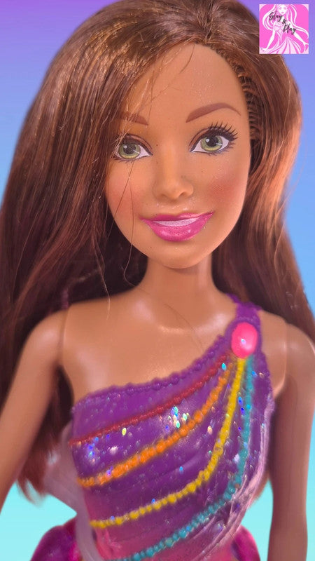 🌈✨ 2013 Barbie Dreamtopia Rainbow Princess | Fairytale Magic | Full Colour Fantasy ✨🌈