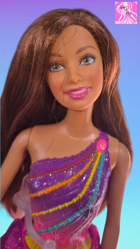 🌈✨ 2013 Barbie Dreamtopia Rainbow Princess | Fairytale Magic | Full Colour Fantasy ✨🌈