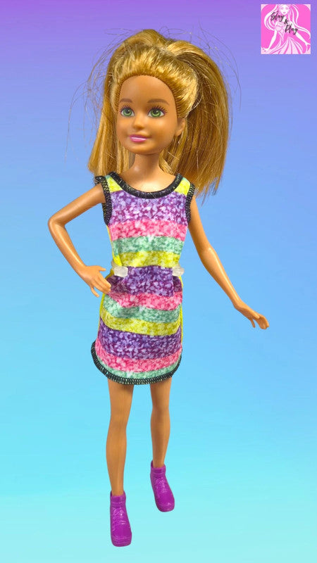 ⚽✨ 2019 Barbie Stacie Doll | Sporty Smart Sister | Full of Fun ✨⚽
