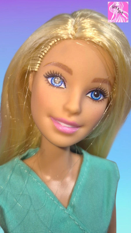 Barbie “You Can Be Anything” Baby Doctor – Caring in Style