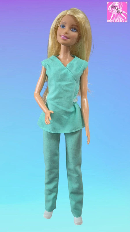 Barbie “You Can Be Anything” Baby Doctor – Caring in Style