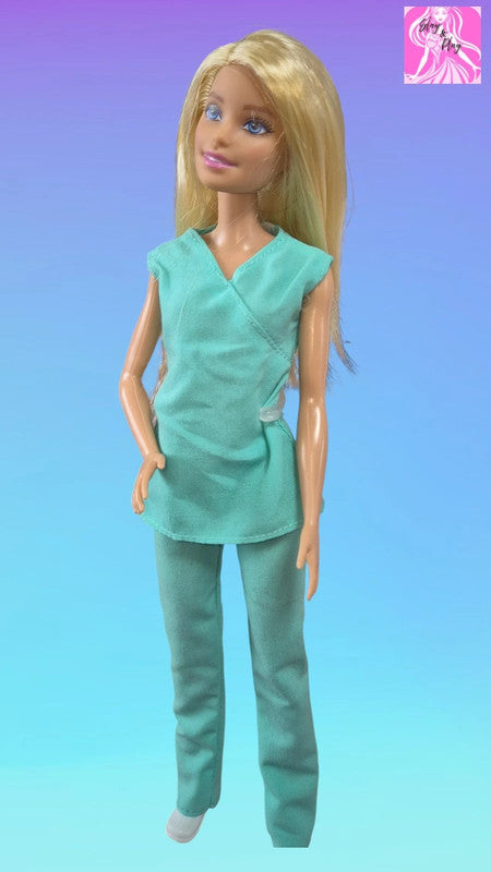 Barbie “You Can Be Anything” Baby Doctor – Caring in Style