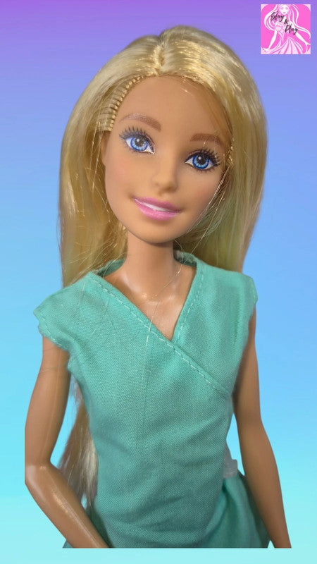 Barbie “You Can Be Anything” Baby Doctor – Caring in Style