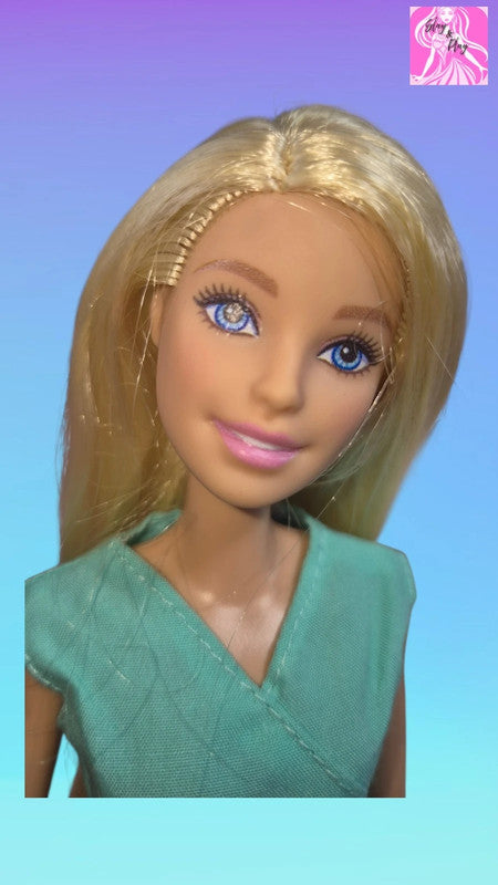 Barbie “You Can Be Anything” Baby Doctor – Caring in Style