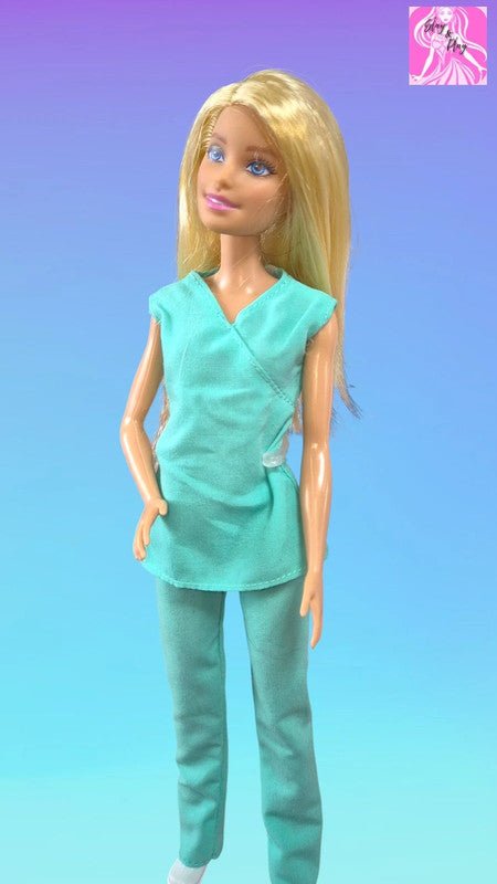 Barbie “You Can Be Anything” Baby Doctor – Caring in Style