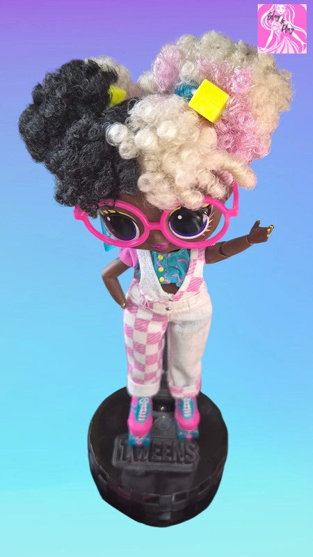🛼✨ L.O.L. Surprise Tweens Gracie Skates | Urban Cool | Roller Skating Queen ✨🛼