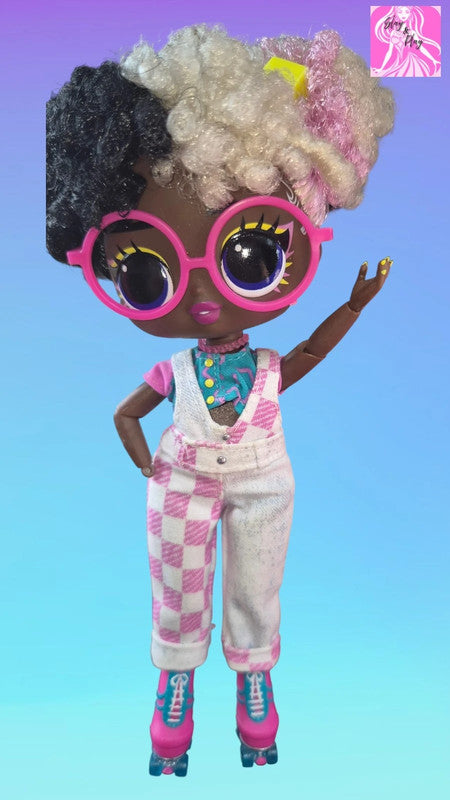 🛼✨ L.O.L. Surprise Tweens Gracie Skates | Urban Cool | Roller Skating Queen ✨🛼